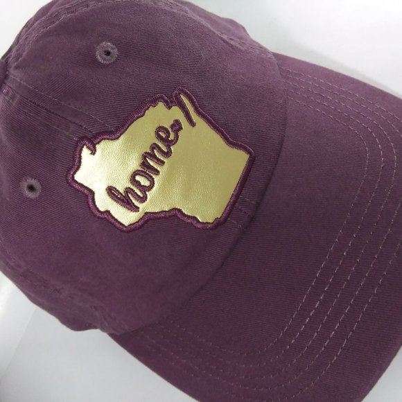 NWOT Wisconsin ball cap adjustable strap family one size fits most - Picture 1 of 8